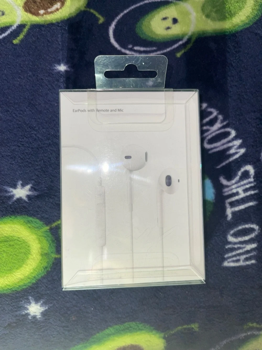 Apple Wired EarPods (both versions available)